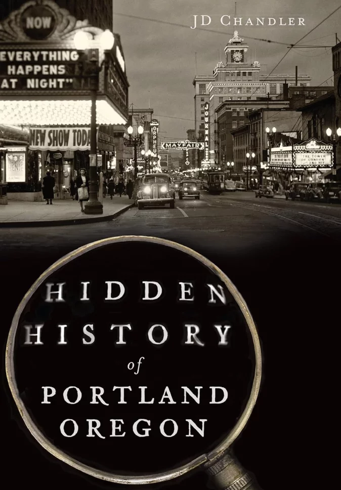 Oregon Historical Quarterly book cover